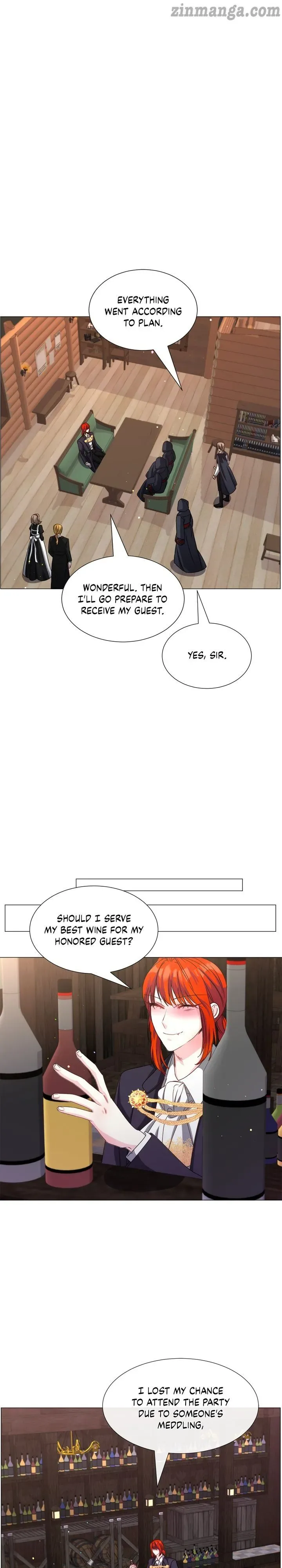 How to Clear a Dating Sim as a Side Character Chapter 71 page 5