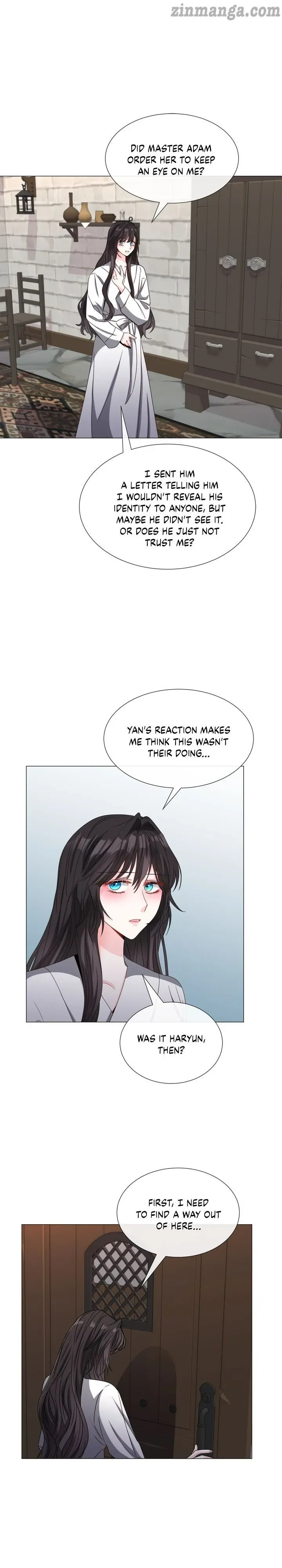 How to Clear a Dating Sim as a Side Character Chapter 71 page 17