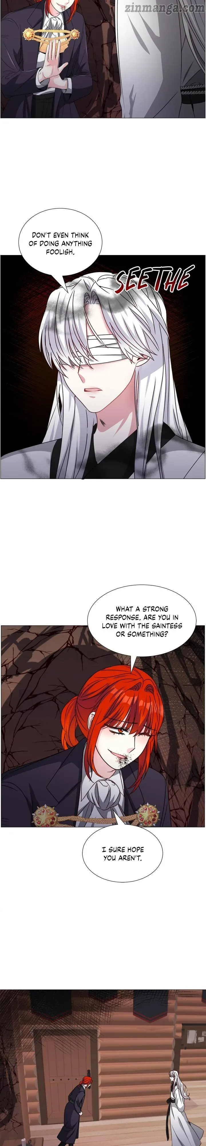 How to Clear a Dating Sim as a Side Character Chapter 71 page 12