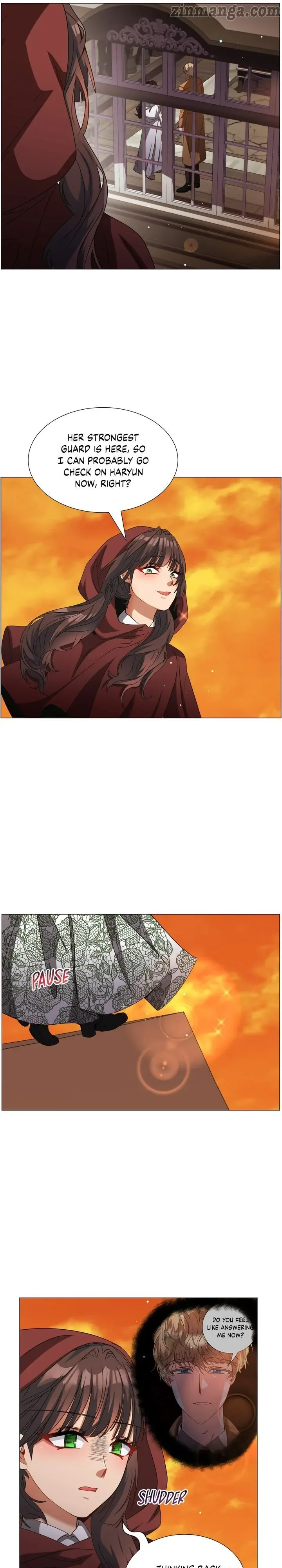How to Clear a Dating Sim as a Side Character Chapter 70 page 5