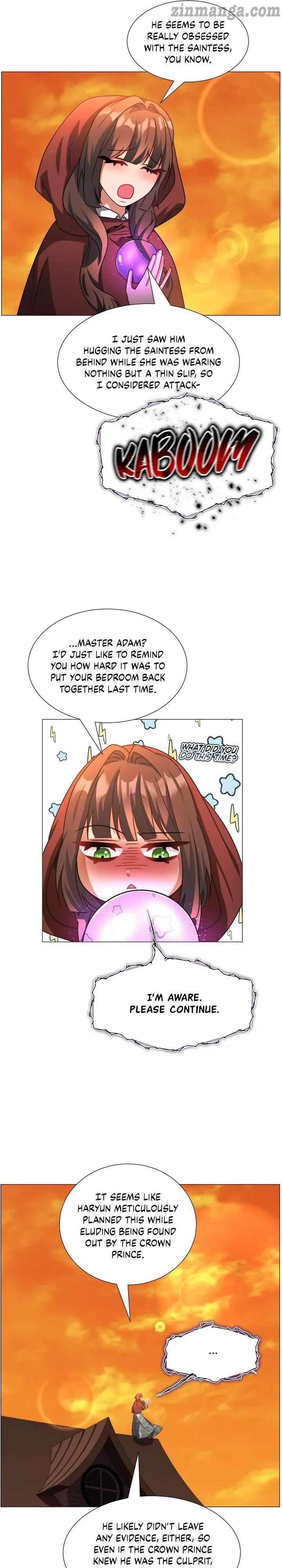 How to Clear a Dating Sim as a Side Character Chapter 70 page 8