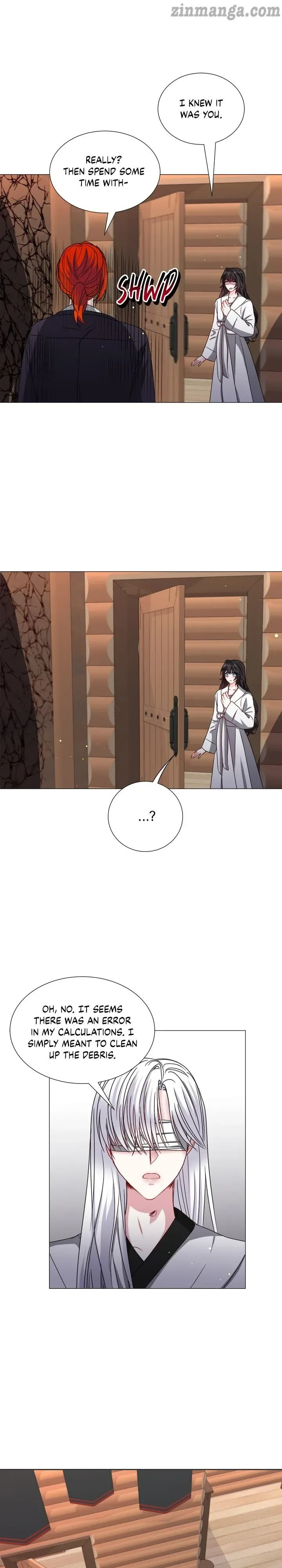 How to Clear a Dating Sim as a Side Character Chapter 71 page 25