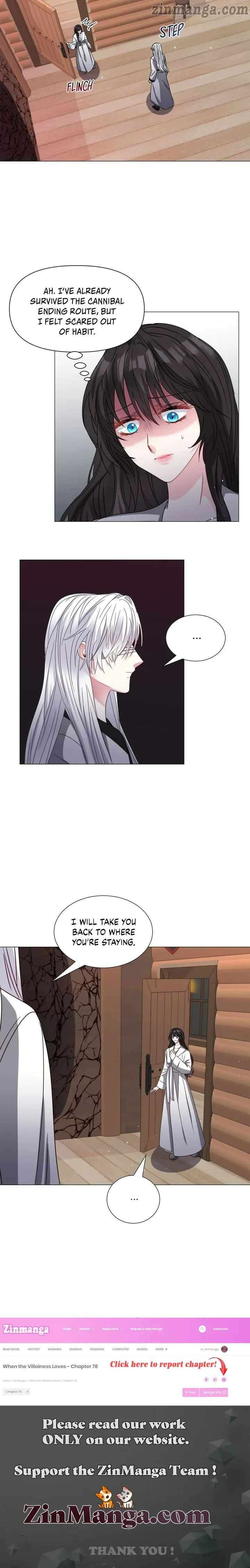 How to Clear a Dating Sim as a Side Character Chapter 71 page 26