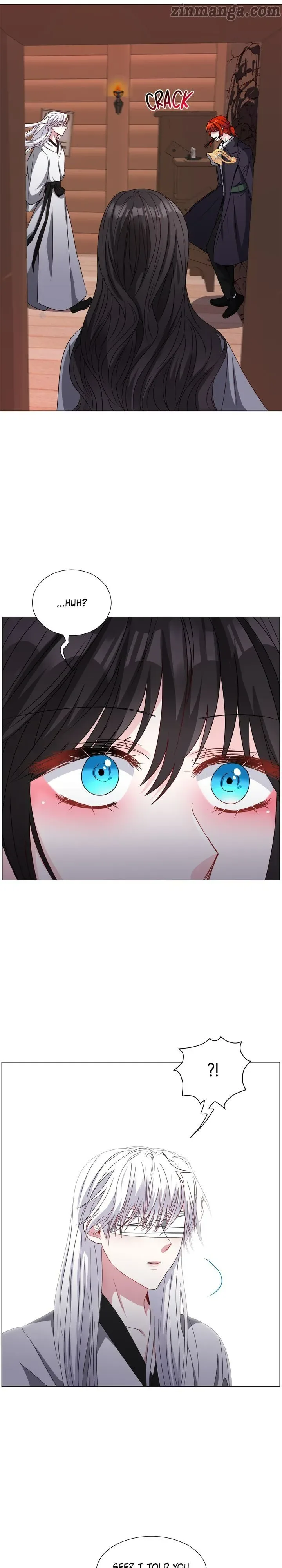How to Clear a Dating Sim as a Side Character Chapter 71 page 20