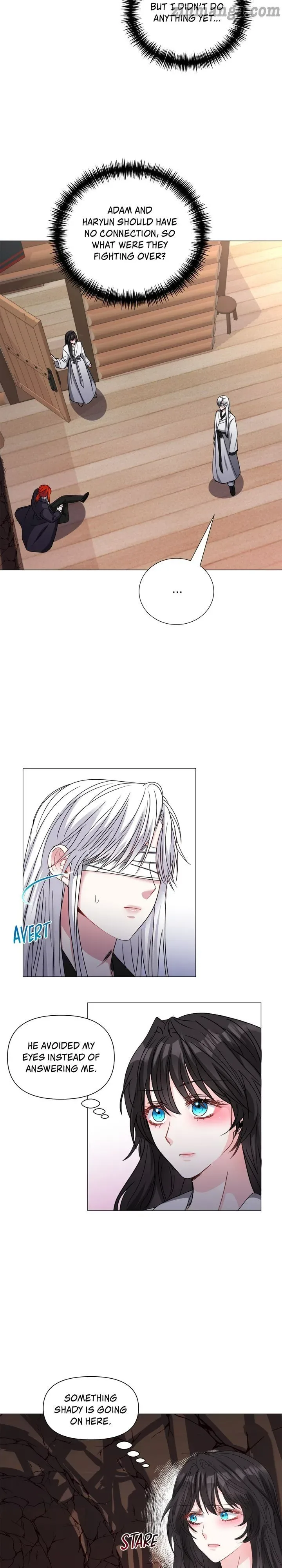 How to Clear a Dating Sim as a Side Character Chapter 71 page 23