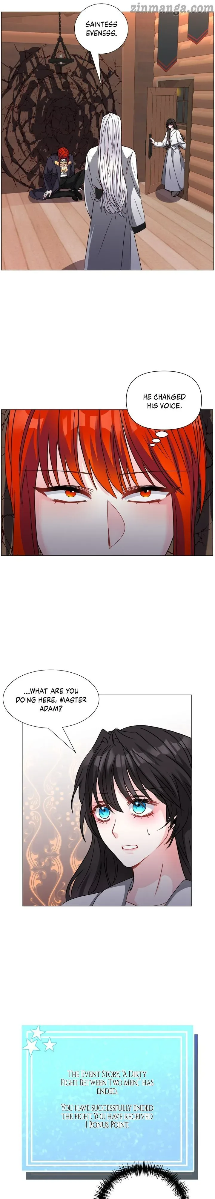 How to Clear a Dating Sim as a Side Character Chapter 71 page 22