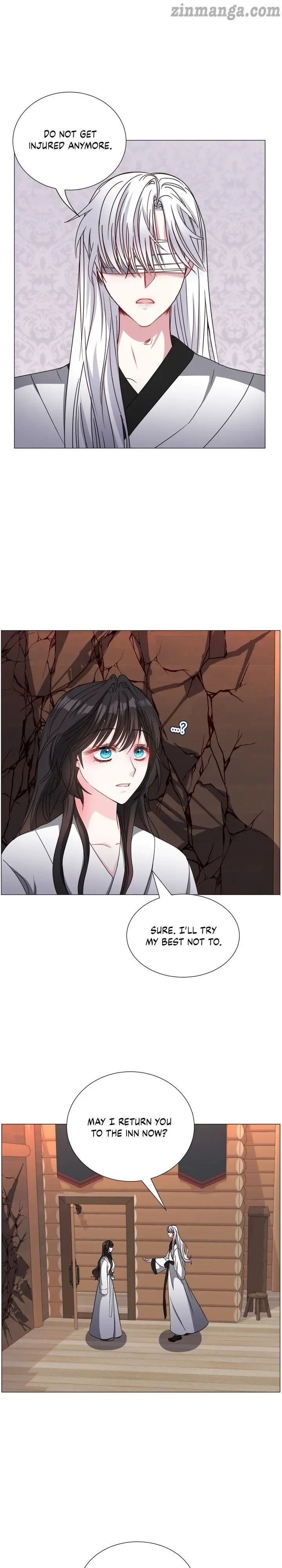 How to Clear a Dating Sim as a Side Character Chapter 72 page 11