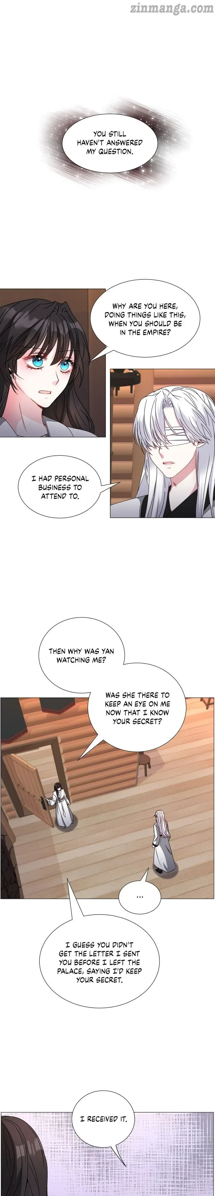 How to Clear a Dating Sim as a Side Character Chapter 72 page 4
