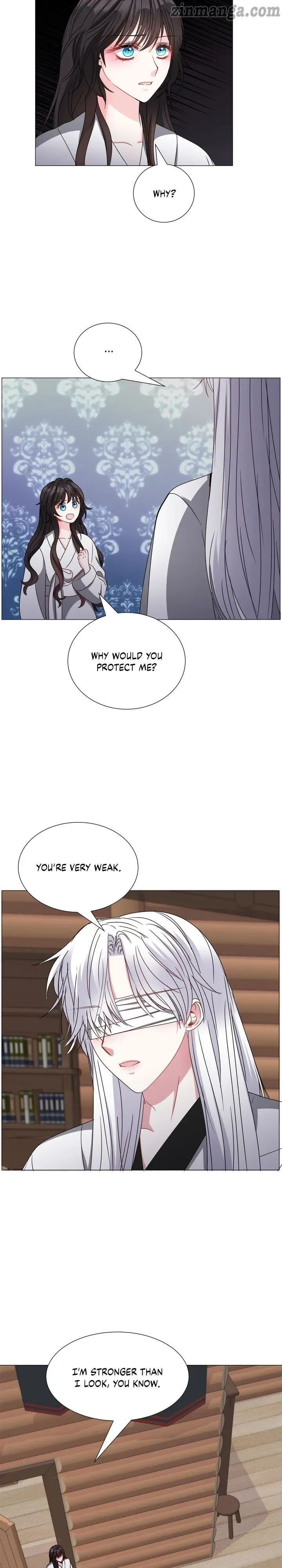 How to Clear a Dating Sim as a Side Character Chapter 72 page 8