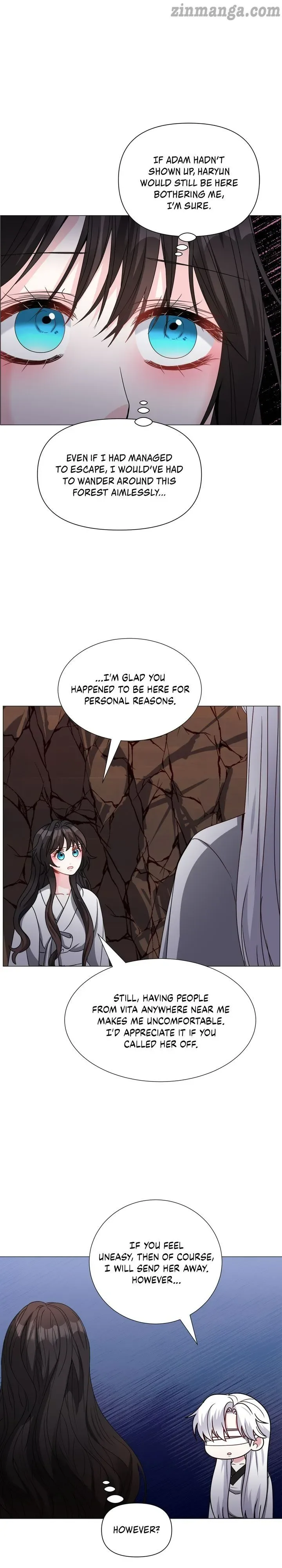 How to Clear a Dating Sim as a Side Character Chapter 72 page 10