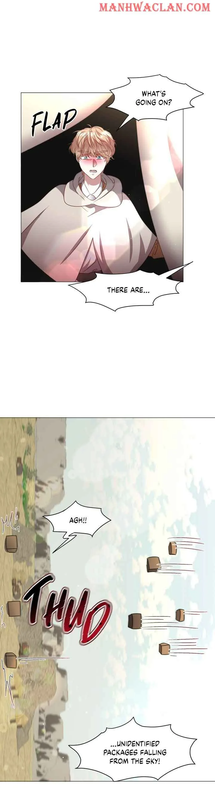 How to Clear a Dating Sim as a Side Character Chapter 74 page 2