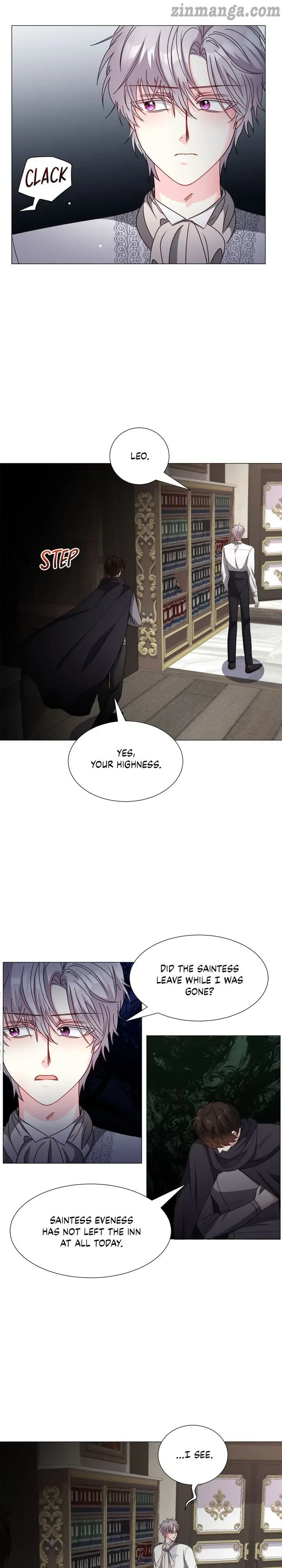 How to Clear a Dating Sim as a Side Character Chapter 72 page 17