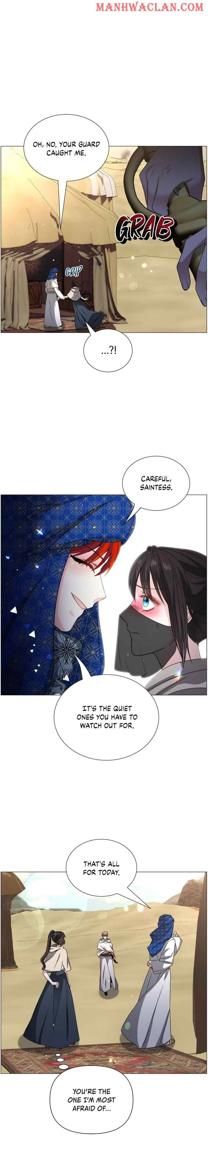 How to Clear a Dating Sim as a Side Character Chapter 74 page 15