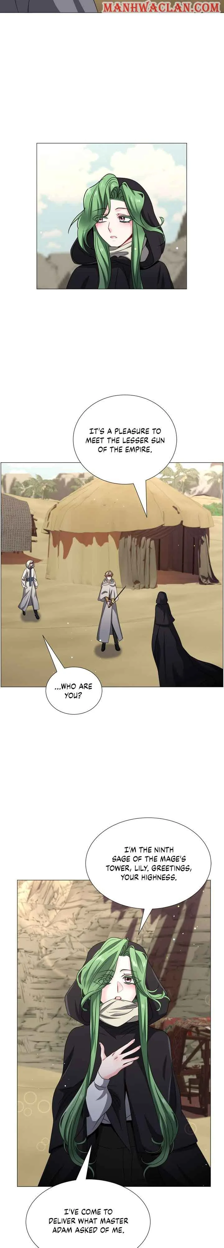 How to Clear a Dating Sim as a Side Character Chapter 74 page 6