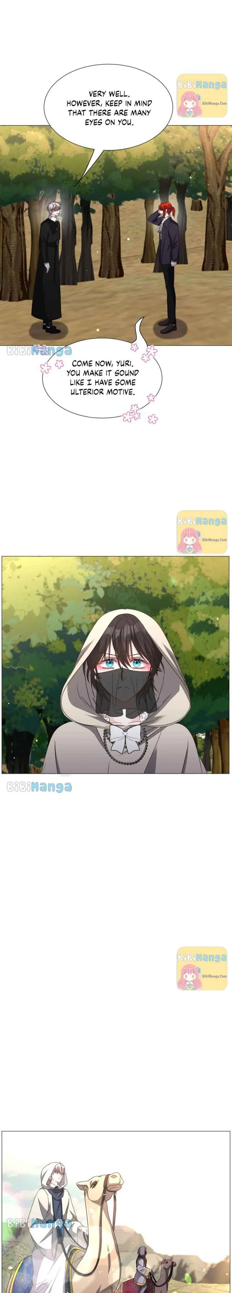 How to Clear a Dating Sim as a Side Character Chapter 73 page 10