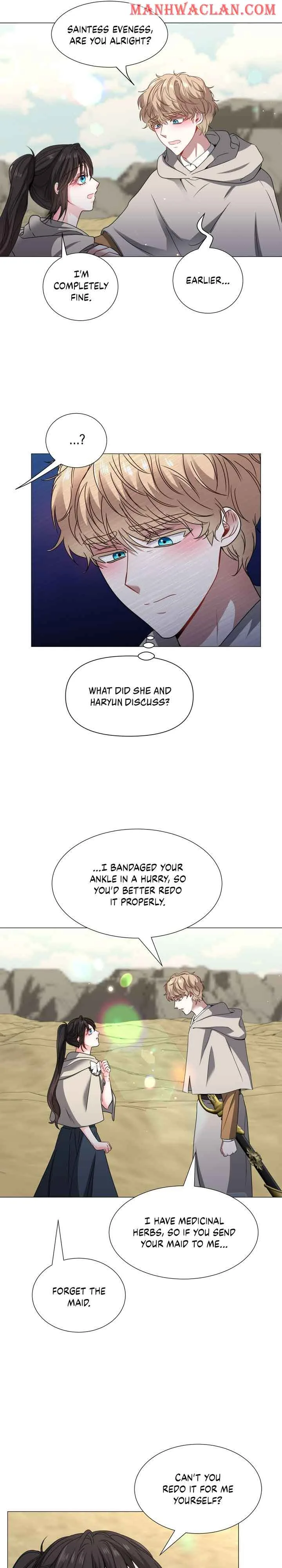 How to Clear a Dating Sim as a Side Character Chapter 74 page 17