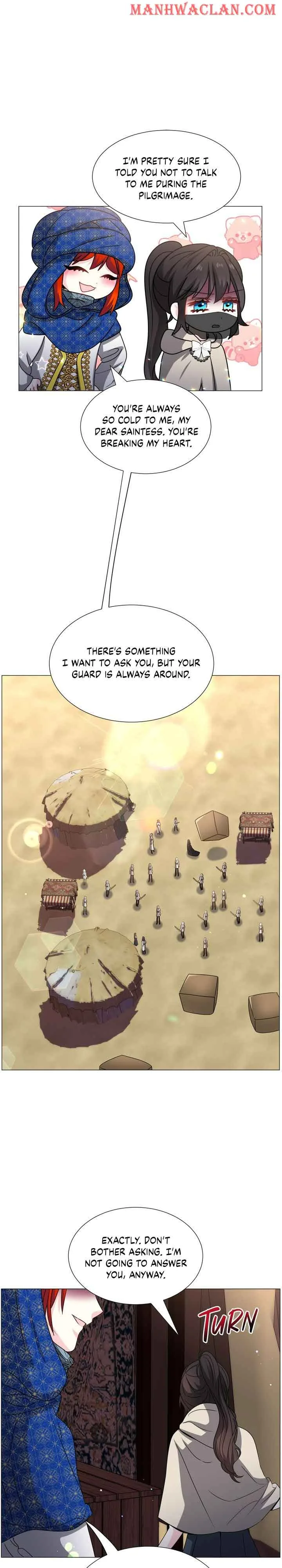 How to Clear a Dating Sim as a Side Character Chapter 74 page 11