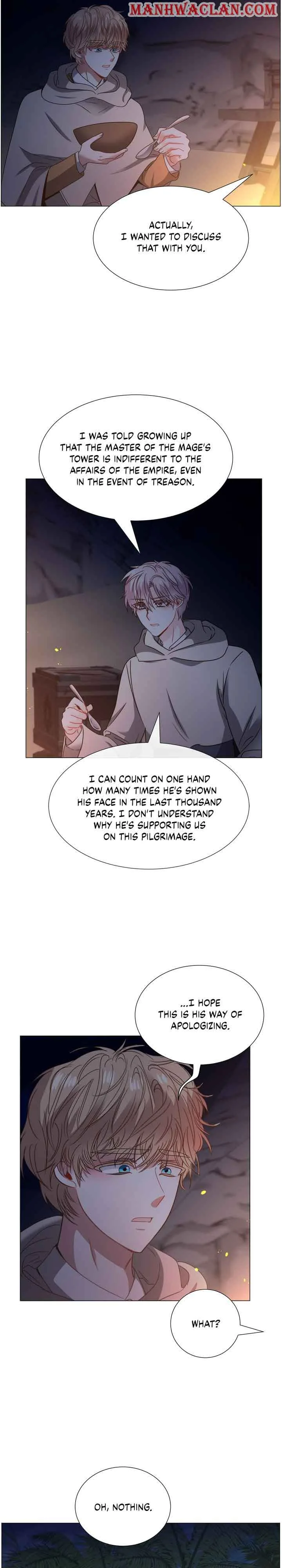 How to Clear a Dating Sim as a Side Character Chapter 74 page 23