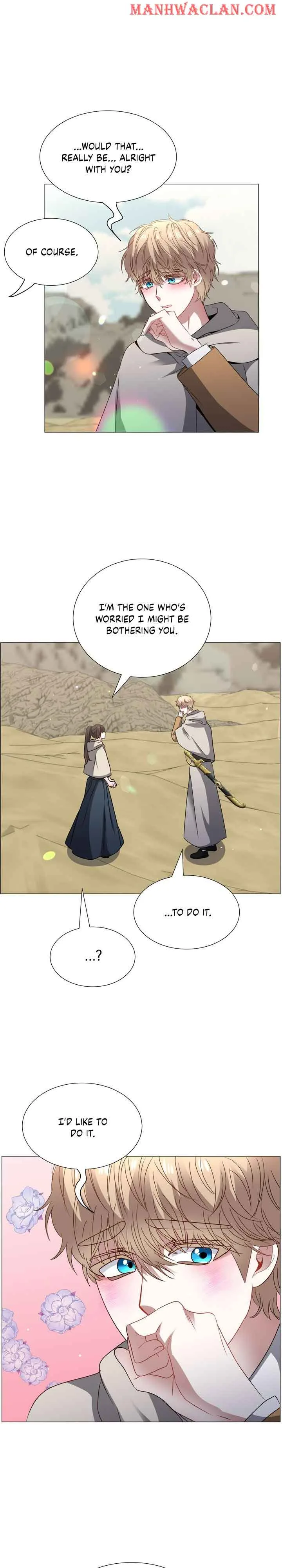 How to Clear a Dating Sim as a Side Character Chapter 74 page 20