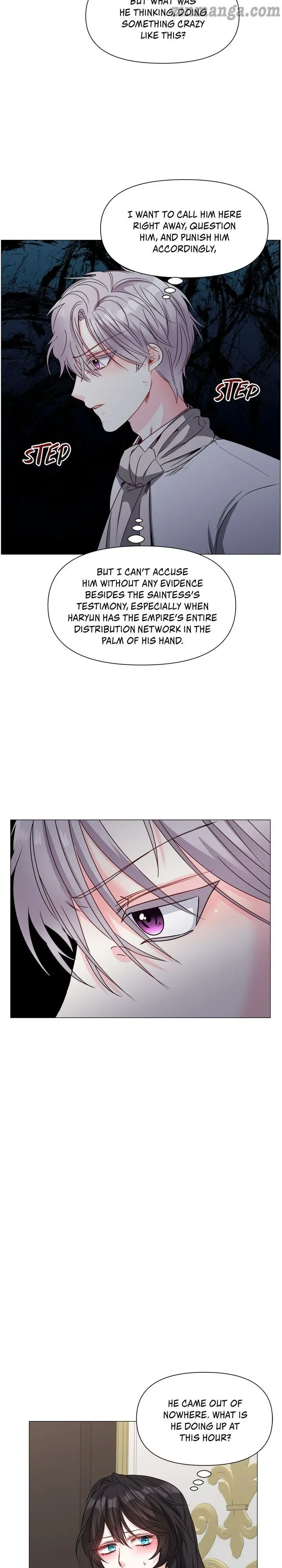 How to Clear a Dating Sim as a Side Character Chapter 72 page 20