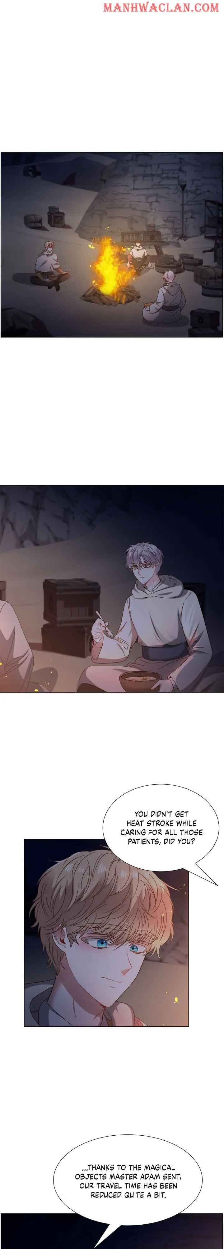 How to Clear a Dating Sim as a Side Character Chapter 74 page 22