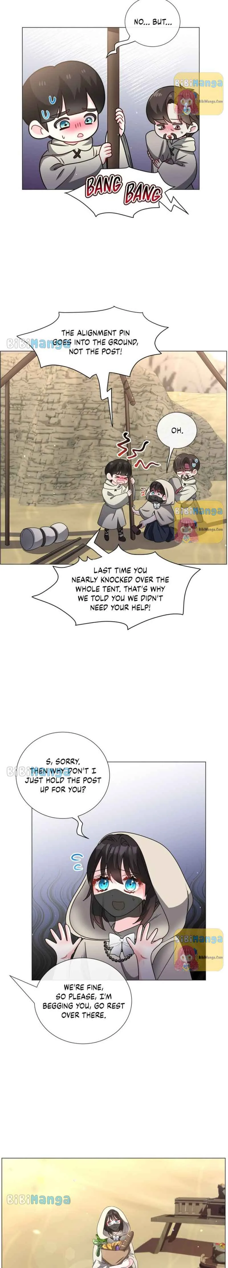 How to Clear a Dating Sim as a Side Character Chapter 73 page 16