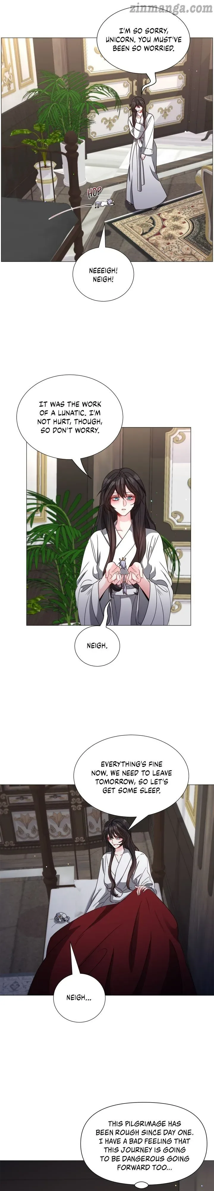 How to Clear a Dating Sim as a Side Character Chapter 72 page 22