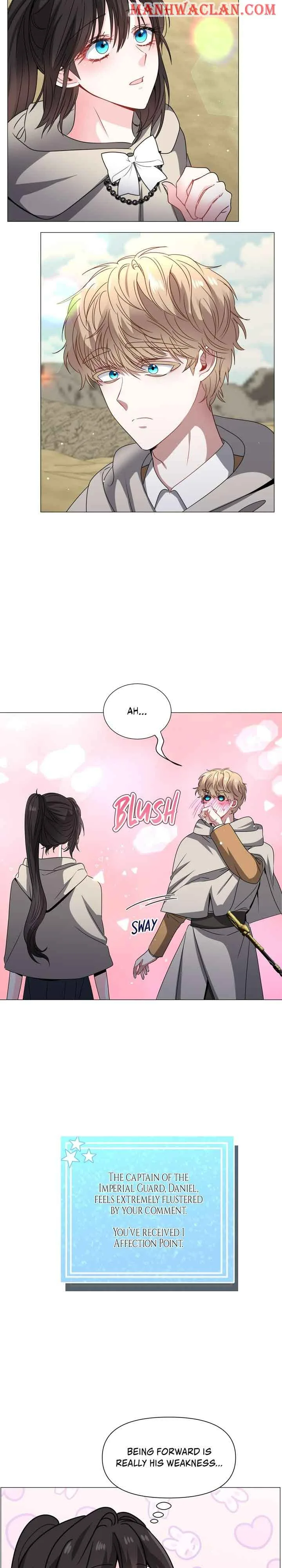 How to Clear a Dating Sim as a Side Character Chapter 74 page 18