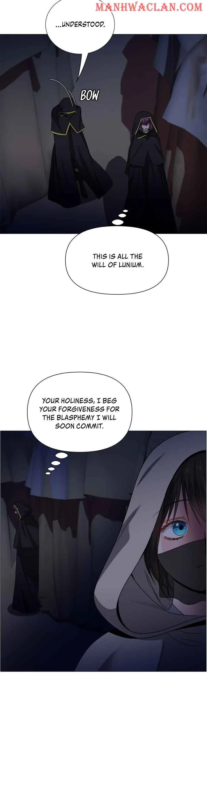 How to Clear a Dating Sim as a Side Character Chapter 74 page 26