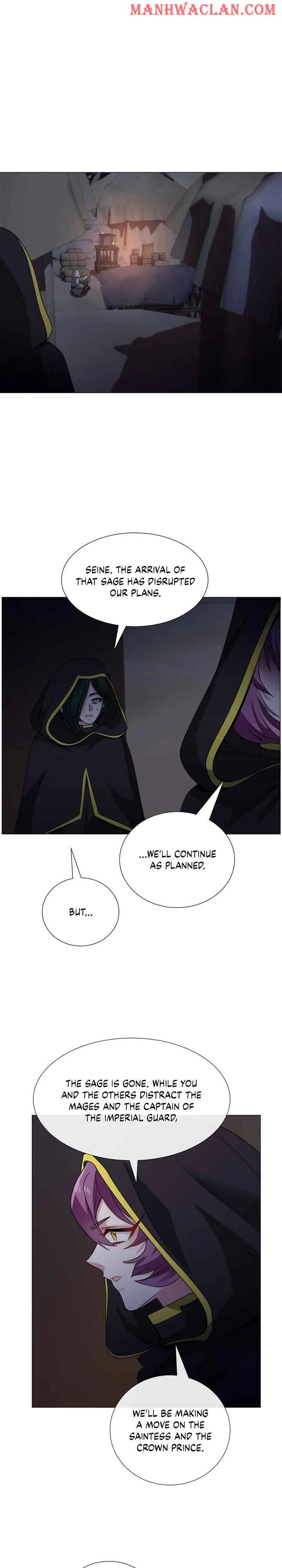 How to Clear a Dating Sim as a Side Character Chapter 74 page 25