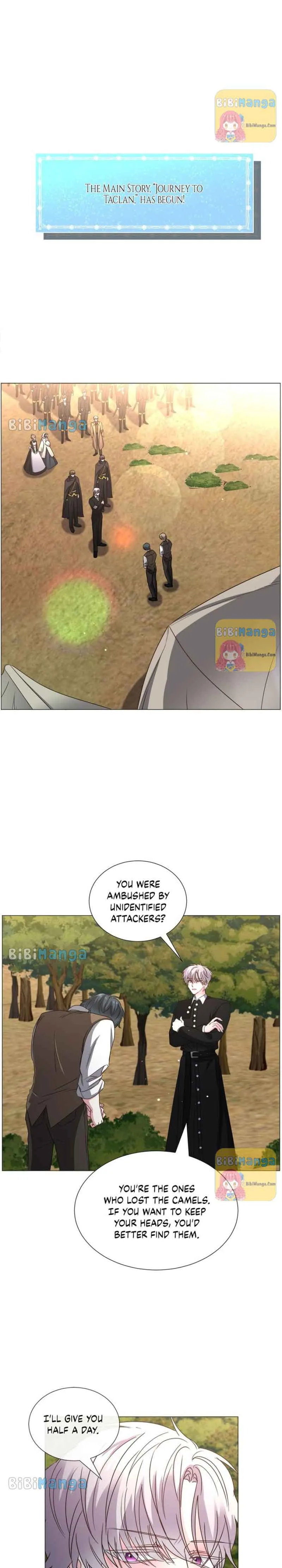 How to Clear a Dating Sim as a Side Character Chapter 73 page 6