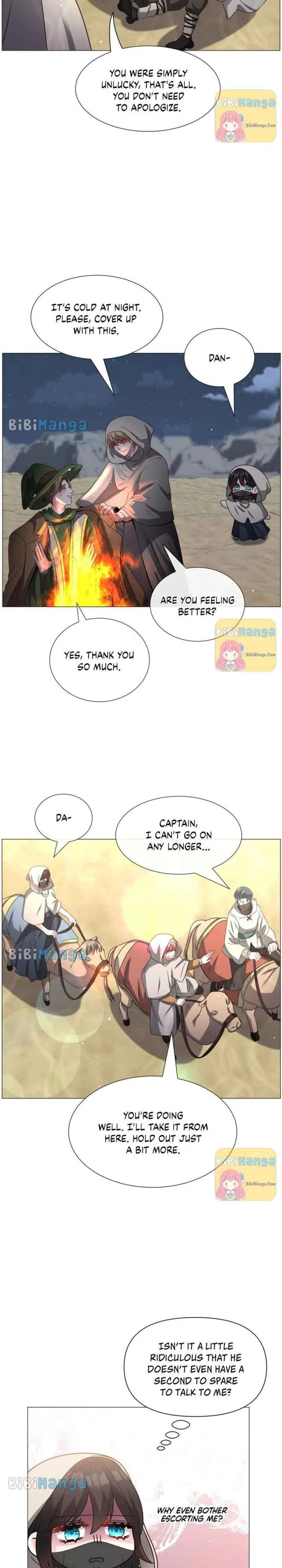 How to Clear a Dating Sim as a Side Character Chapter 73 page 13