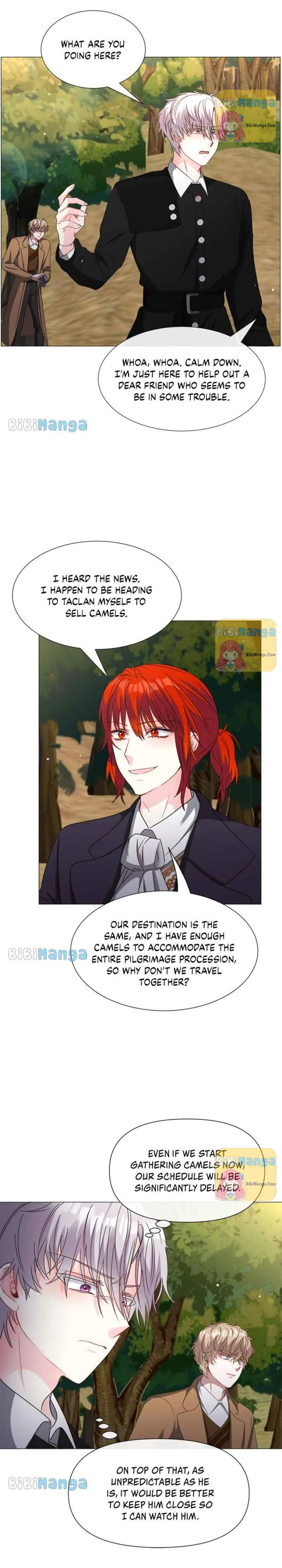 How to Clear a Dating Sim as a Side Character Chapter 73 page 9