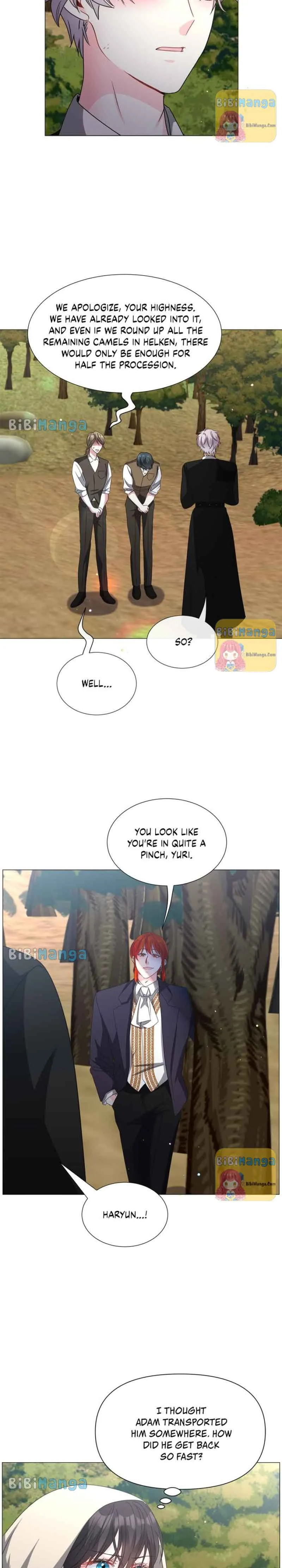 How to Clear a Dating Sim as a Side Character Chapter 73 page 7
