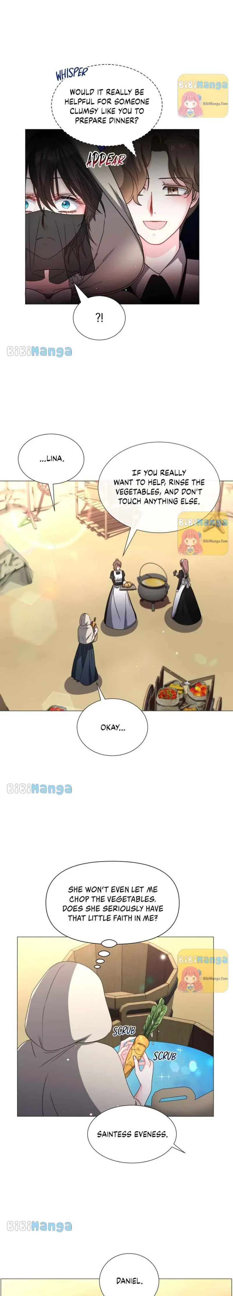 How to Clear a Dating Sim as a Side Character Chapter 73 page 18