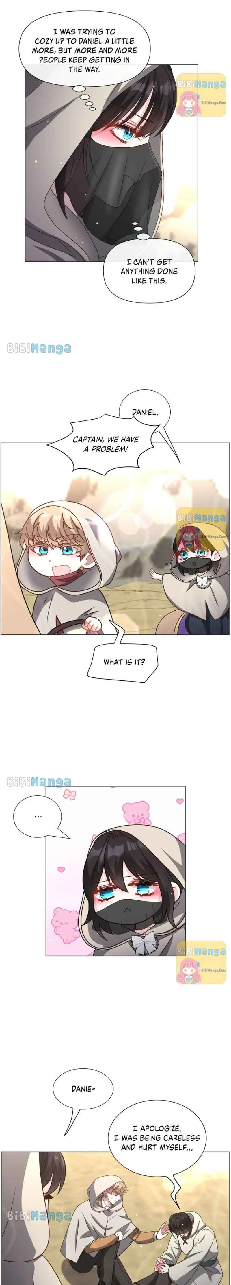How to Clear a Dating Sim as a Side Character Chapter 73 page 12