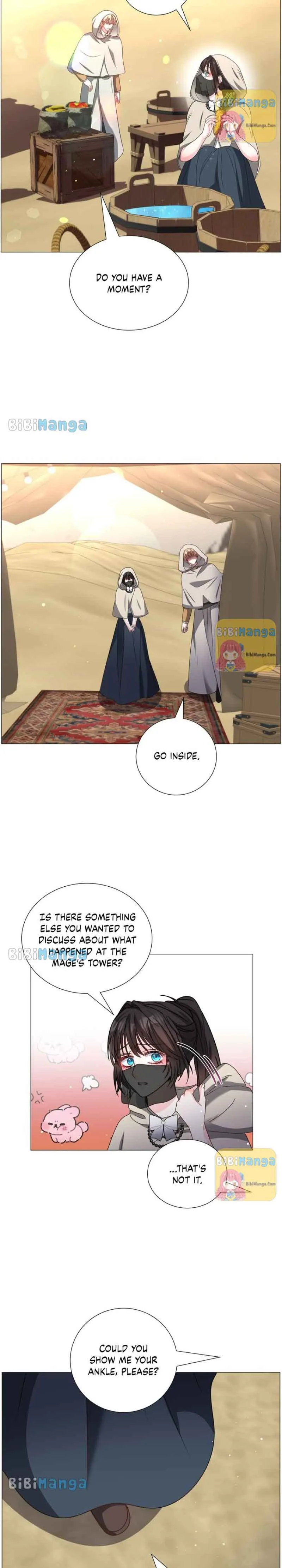How to Clear a Dating Sim as a Side Character Chapter 73 page 19