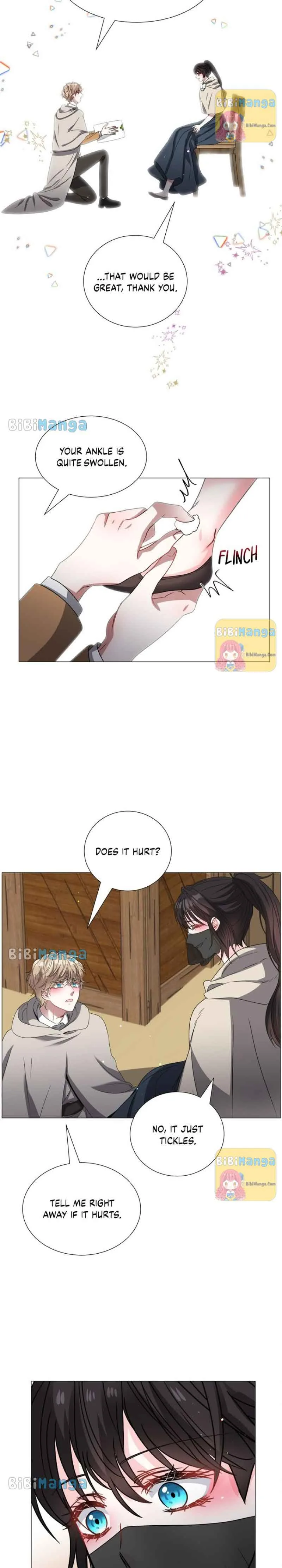 How to Clear a Dating Sim as a Side Character Chapter 73 page 22