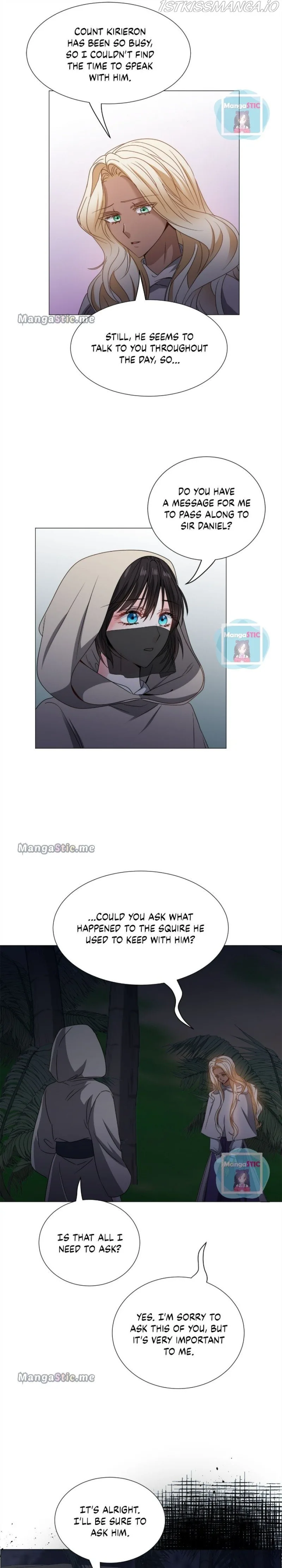 How to Clear a Dating Sim as a Side Character Chapter 75 page 10
