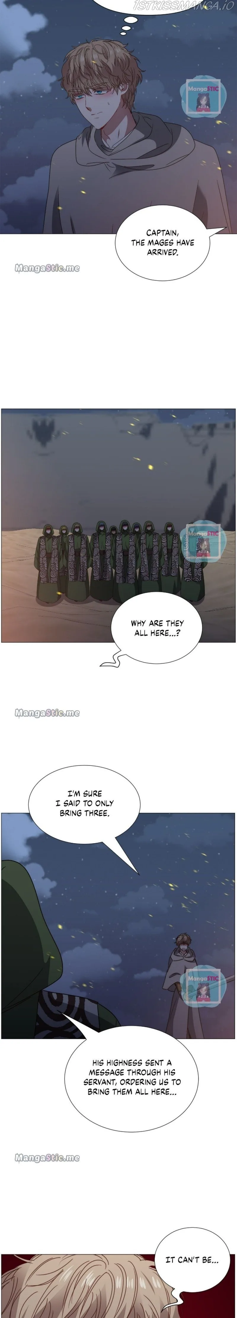 How to Clear a Dating Sim as a Side Character Chapter 75 page 26