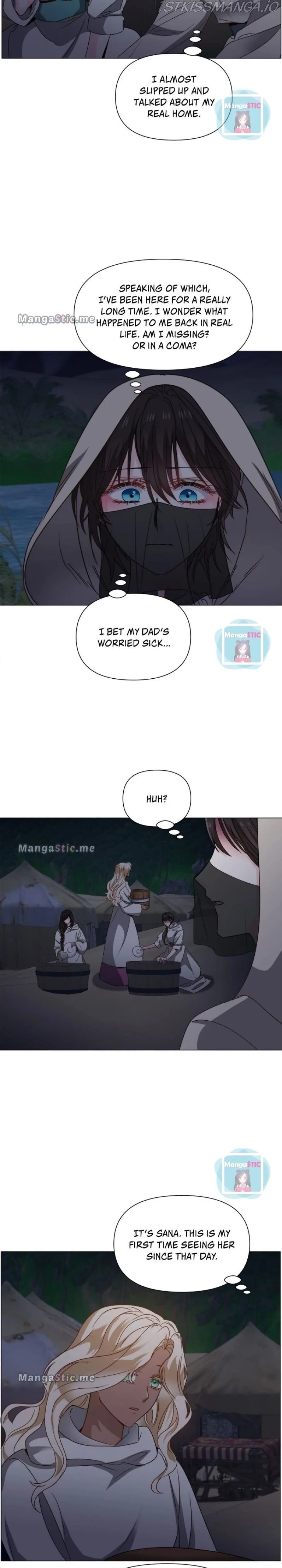 How to Clear a Dating Sim as a Side Character Chapter 75 page 5