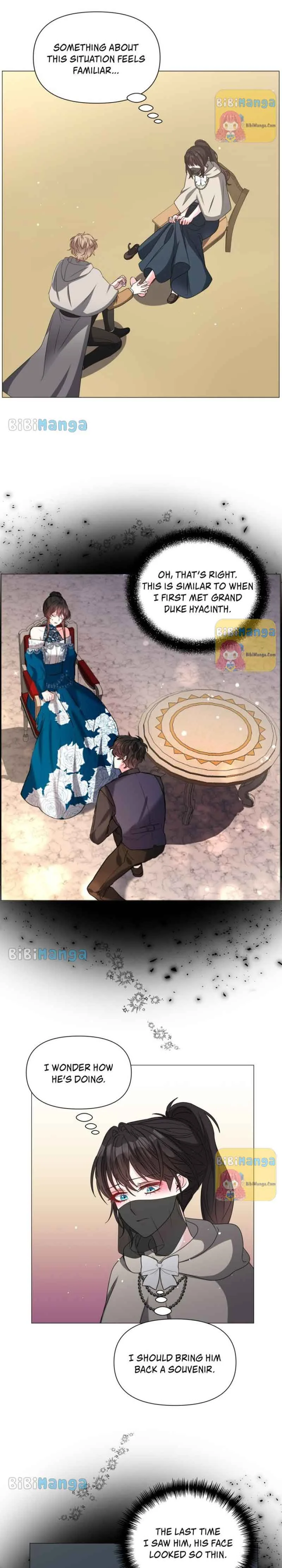 How to Clear a Dating Sim as a Side Character Chapter 73 page 24
