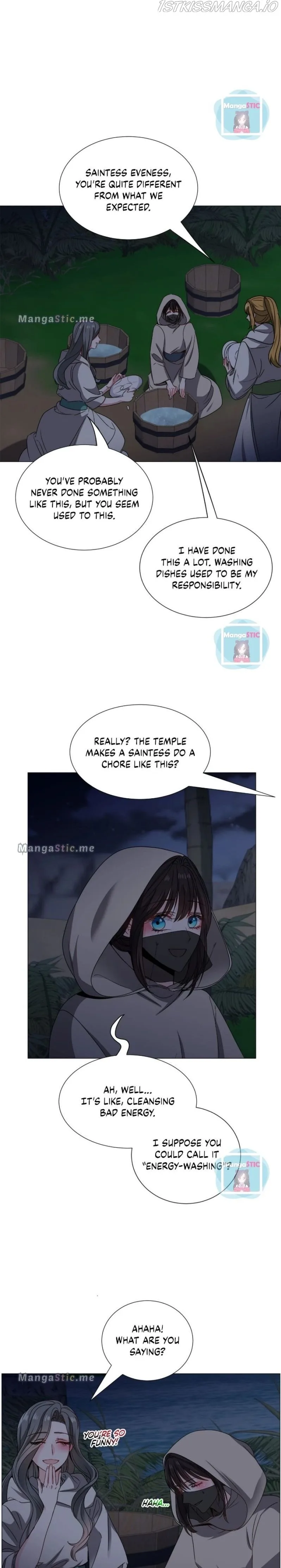 How to Clear a Dating Sim as a Side Character Chapter 75 page 4