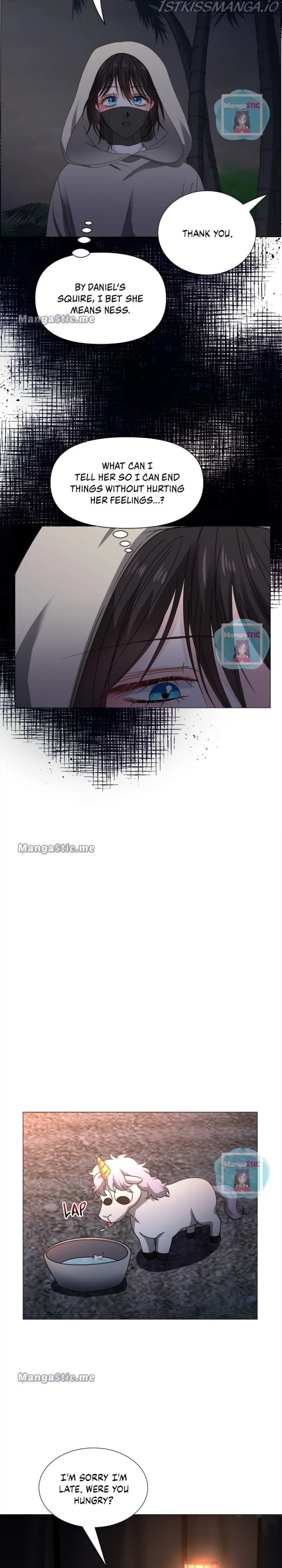 How to Clear a Dating Sim as a Side Character Chapter 75 page 11