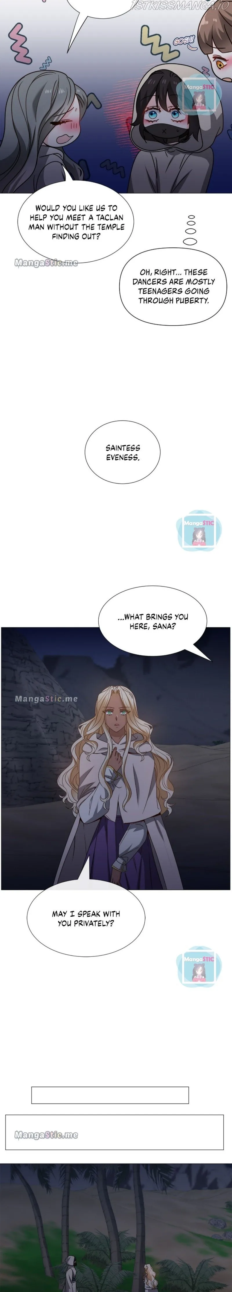 How to Clear a Dating Sim as a Side Character Chapter 75 page 8