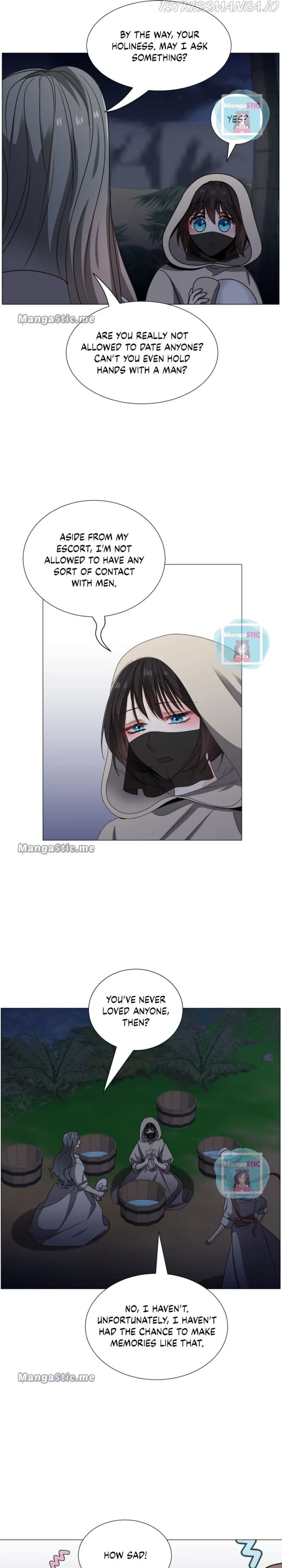 How to Clear a Dating Sim as a Side Character Chapter 75 page 7