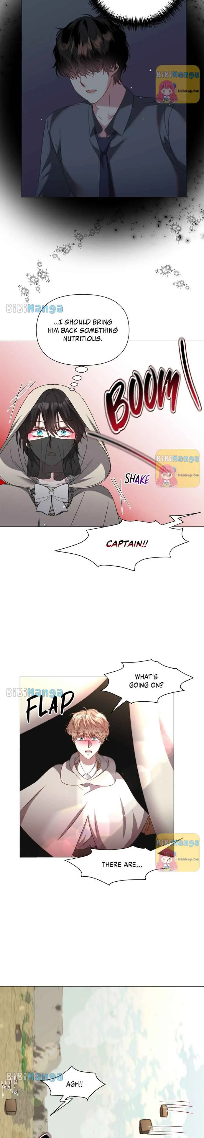 How to Clear a Dating Sim as a Side Character Chapter 73 page 25