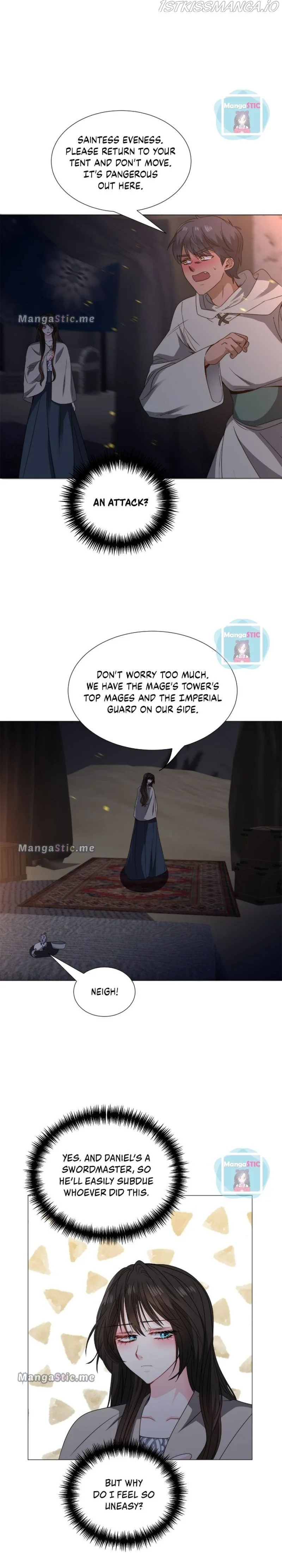 How to Clear a Dating Sim as a Side Character Chapter 75 page 16