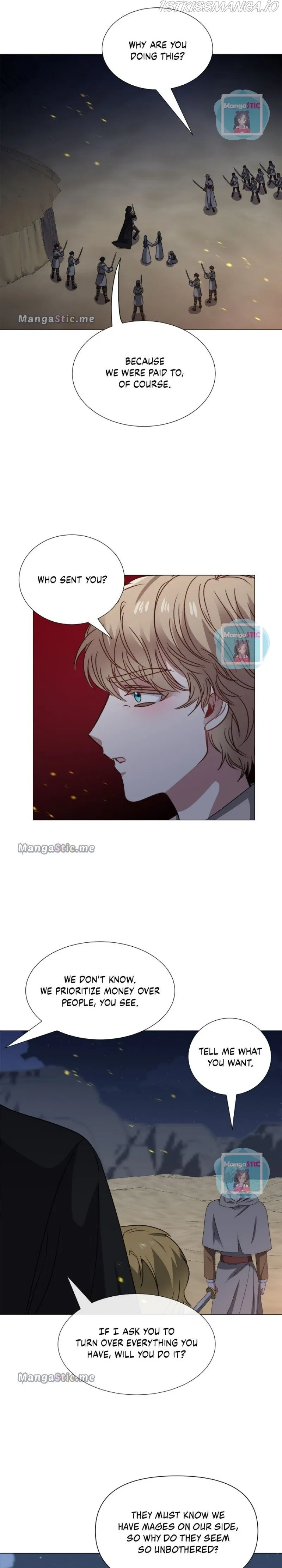 How to Clear a Dating Sim as a Side Character Chapter 75 page 25