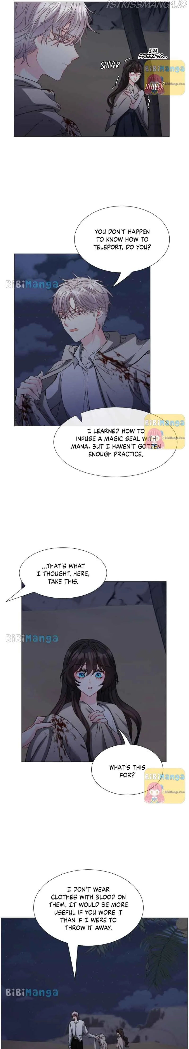 How to Clear a Dating Sim as a Side Character Chapter 76 page 11